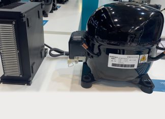 EMBRACO PRESENTA EN LA AHR EXPO UN CASO DE ESTUDIO CON UN 34% DE AHORRO DE ENERGÍA EN MÁQUINAS DE HIELO