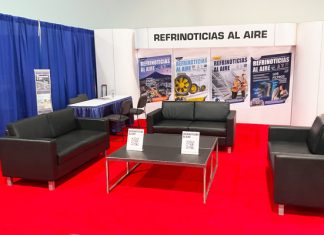 REFRINOTICIAS AL AIRE ESTARÁ PRESENTE EN AHR EXPO 2023 EN ATLANTA