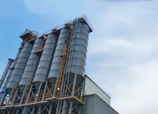 SIKA OPENS NEW PLANT IN SOUTHWESTERN CHINA