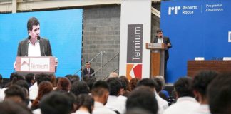 TERNIUM COMPROMETIDO CON LA EDUCACIÓN DE LOS JÓVENES EN MÉXICO