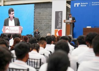 TERNIUM COMPROMETIDO CON LA EDUCACIÓN DE LOS JÓVENES EN MÉXICO