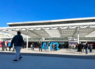 ATLANTA, GEORGIA, FUE SEDE DEL EVENTO GLOBAL MÁS GRANDE E IMPORTANTE DEL SECTOR HVACR
