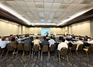 GRUPO TECSIR RECIBE A LOS SOCIOS DE ANFIR EN SU PLANTA EN APODACA, NUEVO LEÓN