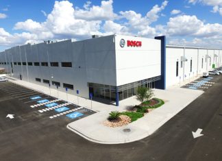 INICIA OPERACIONES EXPANSIÓN DE BOSCH MÉXICO EN QUERÉTARO