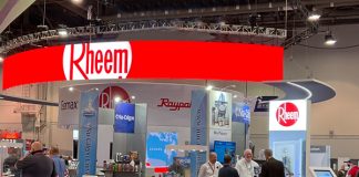 RHEEM PRESENTE EN AHR EXPO 2023 CON SU FAMILIA DE MARCAS