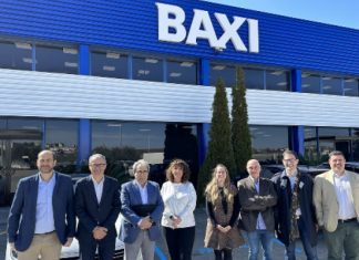 EN ESPAÑA SALVADOR ESCODA EXPLORA NUEVAS ALIANZAS CON BAXI