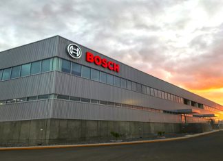 BOSCH CELEBRA 30 AÑOS DE ACTIVIDADES EN EL ESTADO MEXICANO DE AGUASCALIENTES