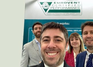 EUROVENT PARTICIPÓ CON ÉXITO EN EUROSHOP 2023