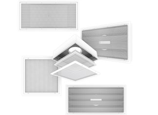 GREENHECK INTRODUCES HEALTHCARE, LABORATORY, AND CLEANROOM AIR DISTRIBUTION PRODUCTS DESIGNED, ENGINEERED AND TESTED FOR CRITICAL ENVIRONMENTS