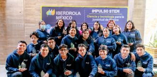 IBERDROLA MÉXICO LANZA CUARTA CONVOCATORIA DE LAS BECAS IMPULSO STEM EN OAXACA