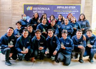 IBERDROLA MÉXICO LANZA CUARTA CONVOCATORIA DE LAS BECAS IMPULSO STEM EN OAXACA
