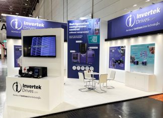 INVERTEK DRIVES PARTICIPÓ EN EUROSHOP, DÜSSELDORF, ALEMANIA