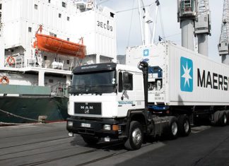 MAERSK LANZA UNA SOLUCIÓN REFRIGERADA INTEGRADA POR API