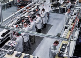 NORD ELECTRONIC DRIVESYSTEMS GMBH CELEBRA SU 35º ANIVERSARIO EN 2023