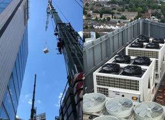 PANASONIC OFRECE CALEFACCIÓN SOSTENIBLE PARA PARAGON HOUSE EN LA UNIVERSIDAD WEST LONDON