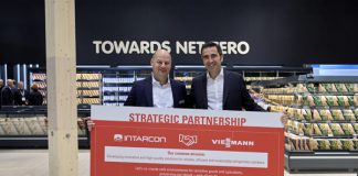 INTARCON Y VIESSMANN REFRIGERATION SOLUTIONS ANUNCIAN EN EUROSHOP NUEVA ALIANZA ESTRATEGICA