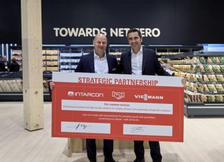 INTARCON Y VIESSMANN REFRIGERATION SOLUTIONS ANUNCIAN EN EUROSHOP NUEVA ALIANZA ESTRATEGICA