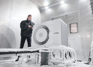 BOSCH INVERTIRÁ MÁS DE UN BILLÓN DE EUROS EN LA EXPANSIÓN DE SUS FÁBRICAS EUROPEAS DE BOMBAS DE CALOR