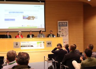 EN ESPAÑA SE REALIZA JORNADA SOBRE MEJORAS EN LA EFICIENCIA ENERGÉTICA