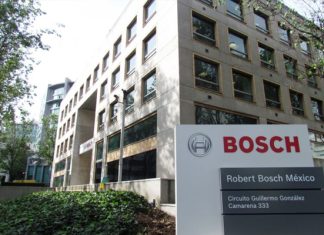 LA COMPAÑIA BOSCH MÉXICO INFORMÓ QUE TUVO UN CRECIMIENTO DE 17.9% EN 2022