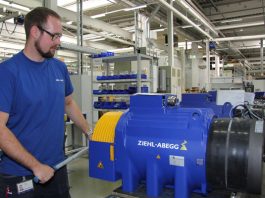 ZIEHL-ABEGG POSTS RECORD SALES AND GROWTH IN EMPLOYEE NUMBERS