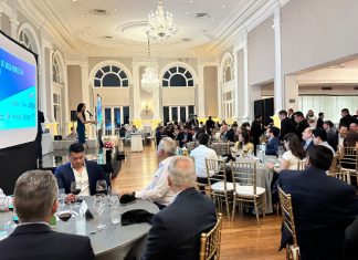 ASHRAE CAPÍTULO MONTERREY LLEVA A CABO CEREMONIA DE CAMBIO DE MESA DIRECTIVA