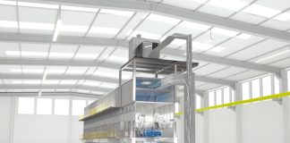 EN TURQUÍA EL FABRICANTE TOGG, PRESENTA EFICIENCIA INCOMPARABLE CON LOS SISTEMAS DE MONTAJE FINAL Y SU NUEVA PLANTA DE PINTURA