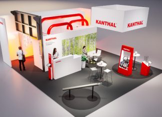 EN THERMPROCESS EL FABRICANTE KANTHAL PRESENTARÁ EL CAMINO HACIA LOS PROCESOS DE CALEFACCIÓN SIN COMBUSTIBLES FÓSILES