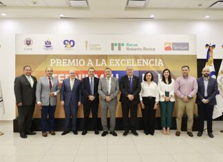 LANZAN ‘PREMIO A LA EXCELENCIA TERNIUM’ EN LA UANL