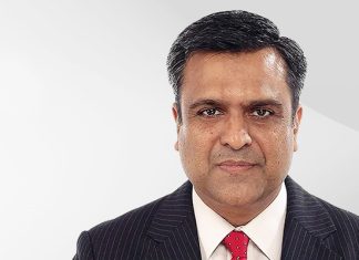 VERTIV NOMBRA A ANAND SANGHI PRESIDENTE DE VERTIV EN LA REGIÓN DE LAS AMÉRICAS