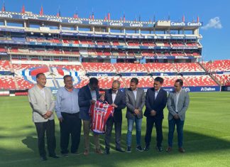 DAIKIN Y ATLÉTICO DE SAN LUIS ANUNCIAN ACUERDO DE SOCIEDAD COMERCIAL