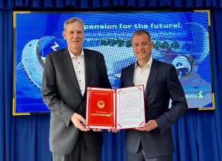 ZIEHL-ABEGG AMPLÍA SU PRESENCIA GLOBAL CON NUEVAS INSTALACIONES EN VIETNAM