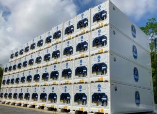 GREAT WHITE FLEET DE CHIQUITA AUMENTA LA INVERSIÓN EN LAS UNIDADES DE REFRIGERACIÓN DE CONTENEDORES