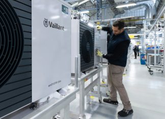 EL GRUPO VAILLANT INVIERTE HASTA 2 MIL MILLONES DE EUROS EN LA AMPLIACIÓN DE SU NEGOCIO DE BOMBAS DE CALOR