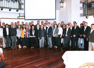 EN MÉXICO ANFIR CELEBRO SU 27 ANIVERSARIO
