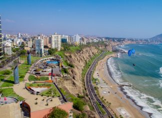 EXPOFRÍO 2023 SE REALIZARÁ EN LA CIUDAD PERUANA DE LIMA EN LA ZONA DE MIRAFLORES
