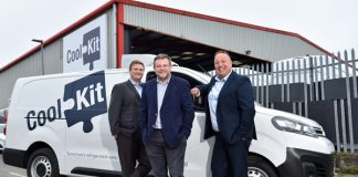 COOLKIT RESURGE DE LAS CENIZAS Y ESTRENA NUEVA FÁBRICA
