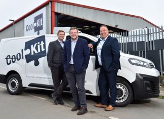 COOLKIT RESURGE DE LAS CENIZAS Y ESTRENA NUEVA FÁBRICA