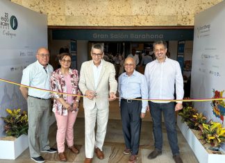 EXPOACAIRE 2023 SE REALIZÓ EN CARTAGENA DE INDIAS, COLOMBIA