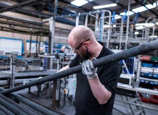 FUERTE DEMANDA DE CALEFACCIÓN ELÉCTRICA HACE QUE EL FABRICANTE KANTHAL EXPANDA SU CAPACIDAD DE PRODUCCIÓN DE CARBURO DE SILICIO