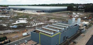 VEOLIA OPERARÁ LA PRIMERA RED DE BAJO CARBONO, CALEFACCIÓN Y ENFRIAMIENTO EN UN SITIO DE PRODUCCIÓN DE ALIMENTOS EN REINO UNIDO