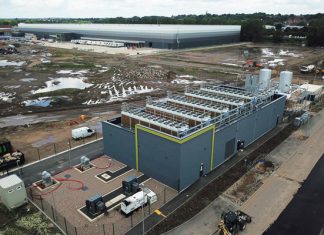 VEOLIA OPERARÁ LA PRIMERA RED DE BAJO CARBONO, CALEFACCIÓN Y ENFRIAMIENTO EN UN SITIO DE PRODUCCIÓN DE ALIMENTOS EN REINO UNIDO