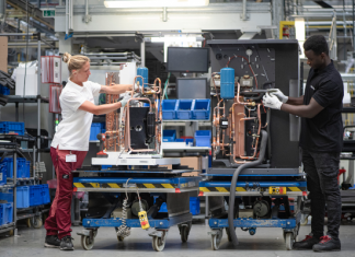 GREENTECH CREARÁ 3 MILLONES DE EMPLEOS EN LA UE PARA 2030