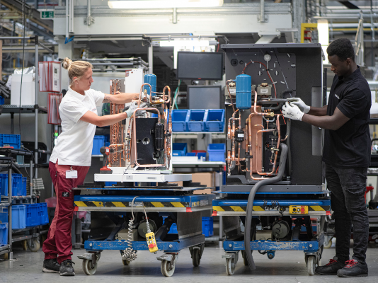 GREENTECH CREARÁ 3 MILLONES DE EMPLEOS EN LA UE PARA 2030