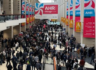 AHR EXPO 2024 SE LLEVÓ A CABO EN CHICAGO