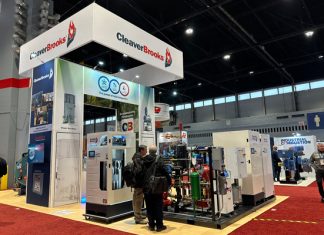 CLEAVER-BROOKS PRESENTÓ EN AHR EXPO CHICAGO UN NUEVO VIDEO CON LA HISTORIA DE LAS CALDERAS HIDRÓNICAS