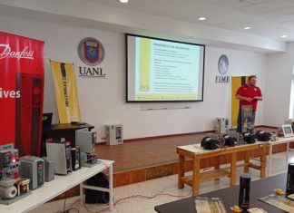 DANFOSS DONA EQUIPO A LA UNIVERSIDAD AUTÓNOMA DE NUEVO LEÓN
