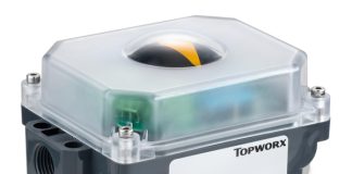 EMERSON PRESENTA SU NUEVO INDICADOR COMPACTO DE POSICIÓN DE VÁLVULAS