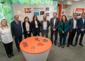 CEBA Y KANTHAL REALIZAN ASOCIACIÓN ESTRATÉGICA PARA LA INDUSTRIA DEL ACERO