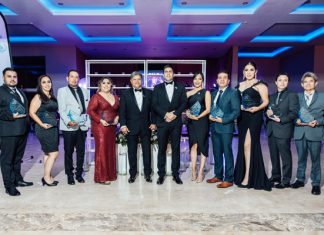 QUÍMICA MARCAT CELEBRO EN GRANDE SU 25 ANIVERSARIO